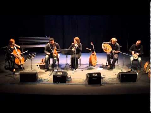 Tekez & Μαντηλάτος (arr. Ross Daly) - Atropon Ensemble