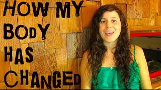 My New Raw Diet & Changes In My Body | 40BelowFruity