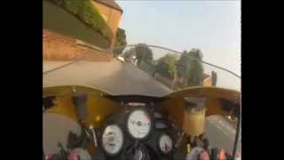 668 Diamante. Who says Laverdas are unreliable?