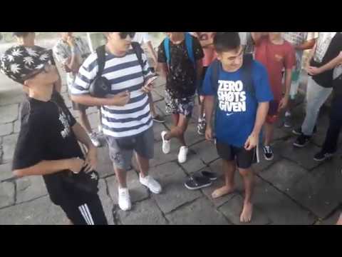 DASEK VS JINETE-4TOS DE FINAL-1VS1-PRIMER FECHA (Pretemporada 2018)- LA JAULA FREE