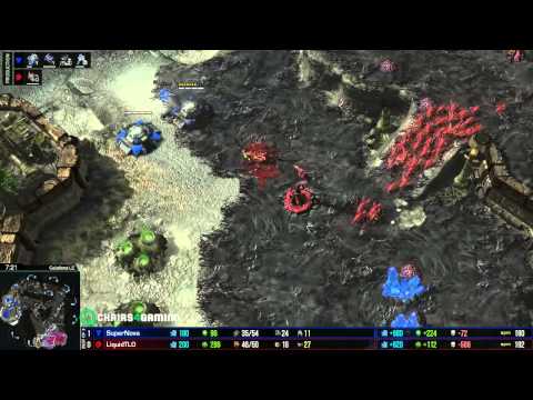 TLO vs Supernova G2  - The Big One [GROUP C Finals]