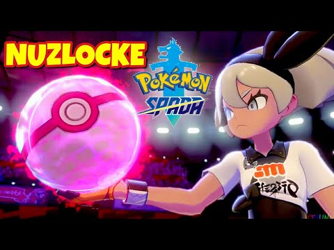 FABIA CAPOPALESTRA - Pokemon Spada Nuzlocke