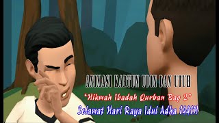 Download lagu Animasi Kartun Udin dan Utuh Hikmah Ibadah Qurban Bag 2 mp3 Download lagu Animasi Kartun Udin dan Utuh Hikmah Ibadah Qurban Bag 2 mp3