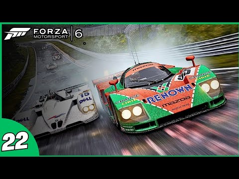 Forza Motorsport 6 | Part 22 | Nissan R390