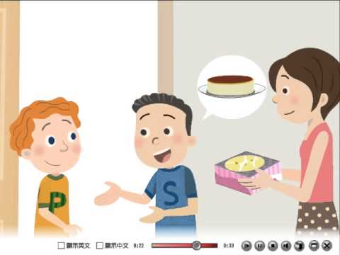 康軒國中英語 B1L1 Dialogue 1