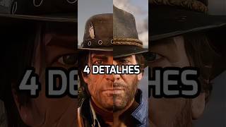 DETALHES REALISTAS NO RED DEAD 2 #shorts