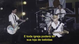 Green Day - Back In The USA (Legendado)