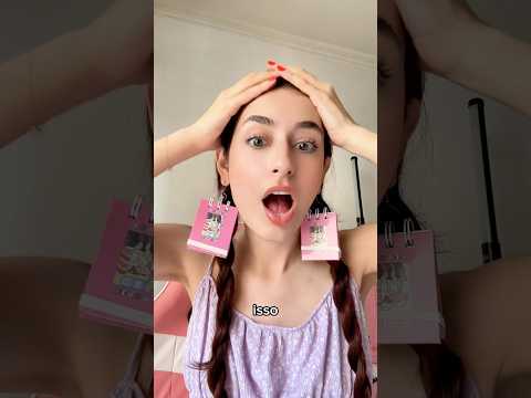 BRINCO BOBBIE GOODS!!! 😱 #shorts