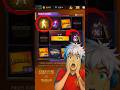 New Sholay Emote Mil Gaya Faded Wheel Event Shorts