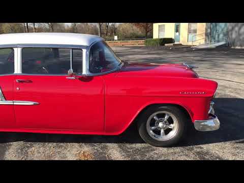 1955 Chevrolet Bel Air (CC-1165471) for sale in Dayton, Ohio