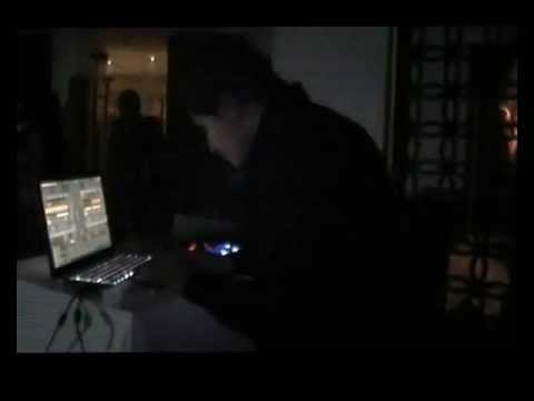 OFF WEEK EP01 Ahmet Mecnun @ Pomodoro gammarth 19 01 2013