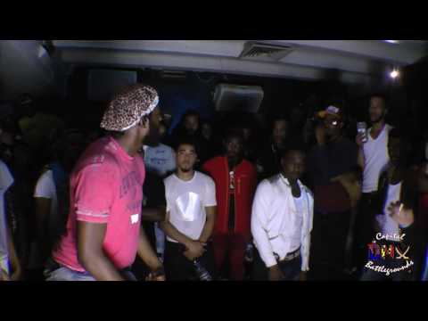 Big Kent vs King Esco