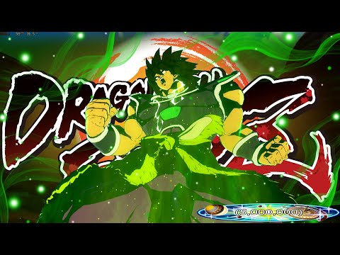 DBFZ THIS ANTI META TEAMS DAMAGE IS ABSOLUTELY CRAZY🔥
