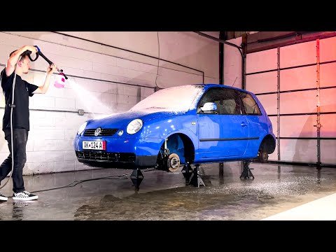 The Nicest Volkswagen Lupo You’ve Ever Seen