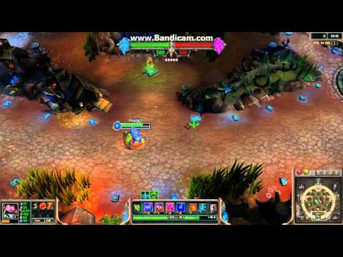 League of Legends Mr.Mundoverse