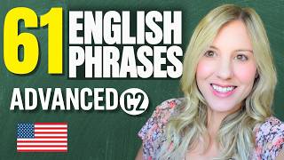 61 English Phrases to Sound More Natural & Confident