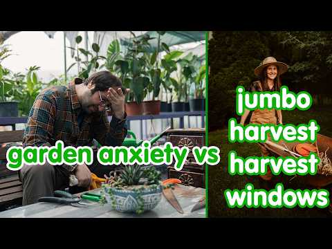 Soul-Nourishing Gardens vs. Demanding Ones