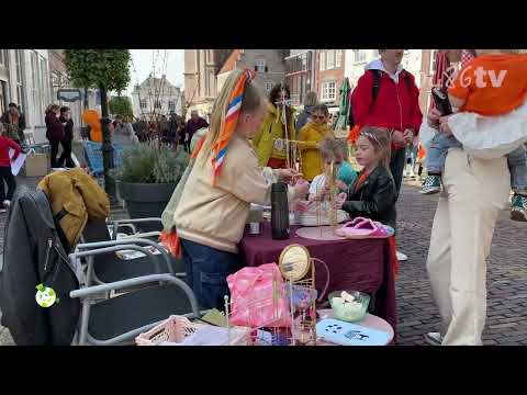Koningsdag Grave 2023