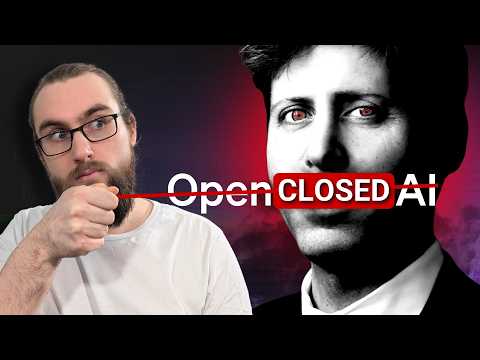 Video Thumbnail: Warum gerade alle ChatGPT kündigen
