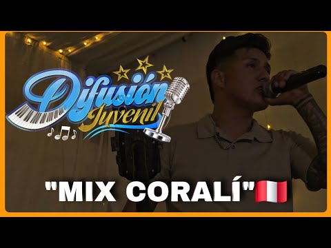 Difusión Juvenil🇦🇷🇧🇴 - MIX CORALÍ🇵🇪 (Escobar -  Buenos Aires🇦🇷)
