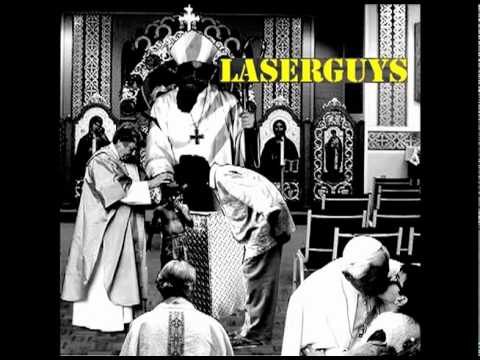 Laserguys - Hard as a Stock (Parlamentarisk Sodomi split 7") 2011