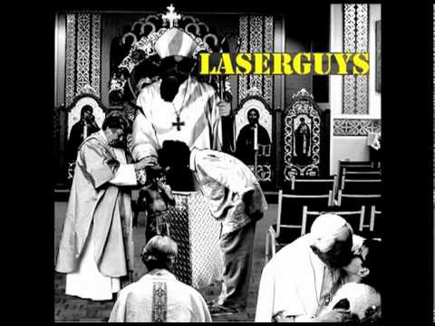 Laserguys - Hard as a Stock (Parlamentarisk Sodomi split 7