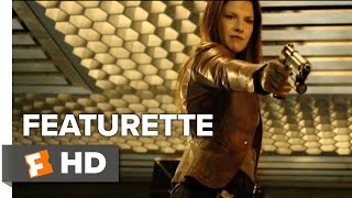 Resident Evil: The Final Chapter Featurette - Fight Like a Girl (2017) - Milla Jovovich Movie