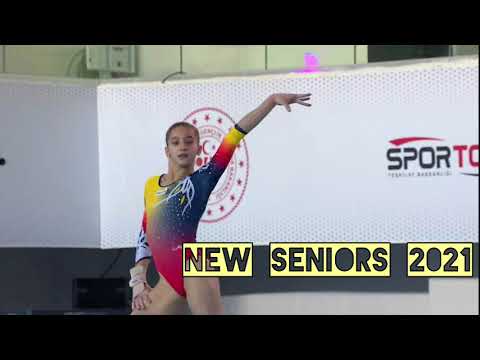 New Seniors 2021: Maria Ceplinschi