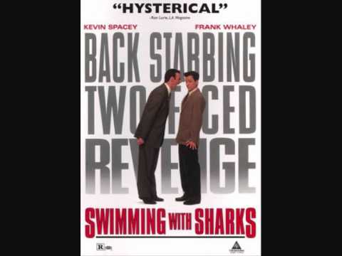 Tom Hiel - Swimming with Sharks
