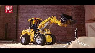 Mould King 13122S Buldozer R/C