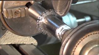 Fabricating multi tooth cycloidal cutters for clocks, Part 5 