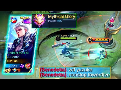 YUZUKE LAST MATCH BEFORE 1,000 PTS! | WIN OR LOSE?!