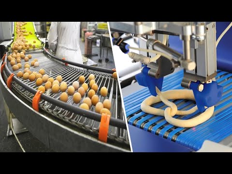 AMAZING MACHINES AND PRODUCTIONS THAT ARE ON ANOTHER LEVEL