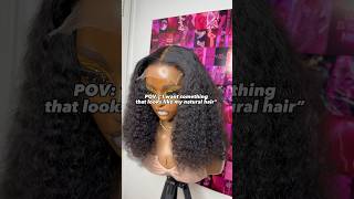 Is this natural enough for you?