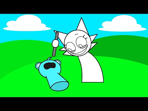 Don't touch the child meme [Sprunki]