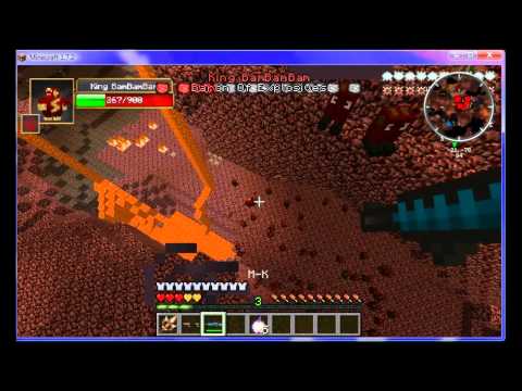 Ultra Modded Survival 35 King Bam bam bam