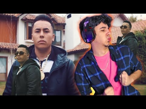 (REACCIÓN) Le Gustan Los Malditos - Bayron Fire (Video Oficial)