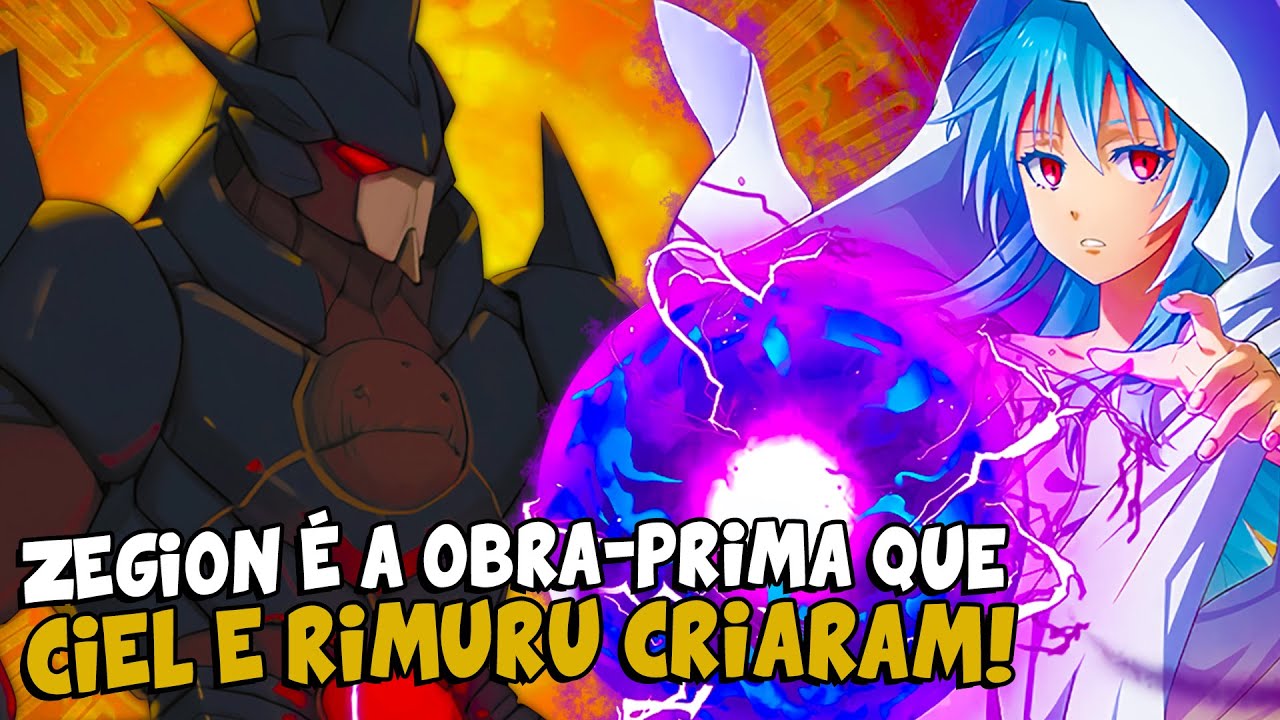 10 COISAS QUE VOCÊ AINDA NÃO SABIA SOBRE TENSEI SHITARA SLIME DATTA KEN! (SPOILERS)