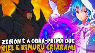 10 COISAS QUE VOCÊ AINDA NÃO SABIA SOBRE TENSEI SHITARA SLIME DATTA KEN! (SPOILERS)