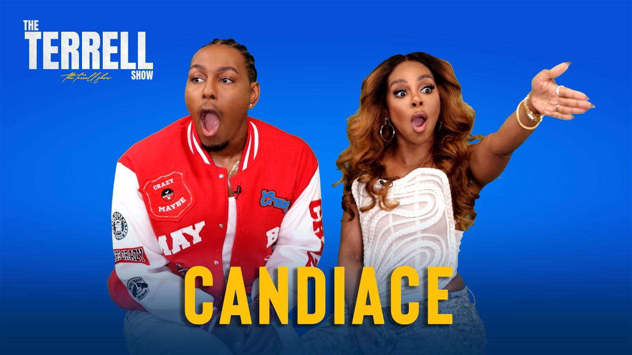 CANDIACE Exposes The Dirty Tricks and Secrets of Reality TV & Plays An Intense R&B Trivia Game!