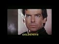 James Bond Goldeneye VHS Trailer