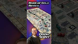 Board Gaymes James - River of Gold video thumbnail
