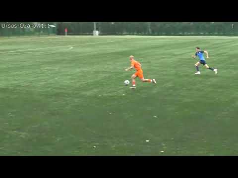KS Ursus  - Ożarowianka Ożarów 8:1