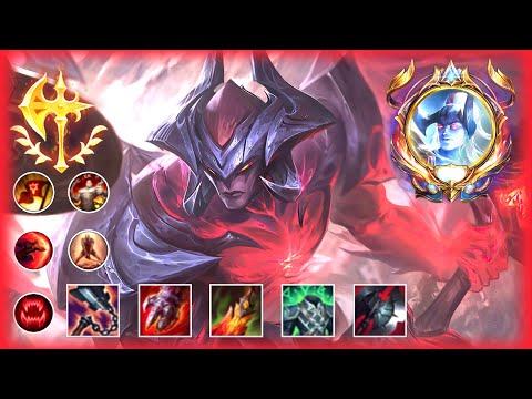 NAAYIL AATROX MONTAGE  - "AATROX GOD"  | LOL TIME STREAMERS