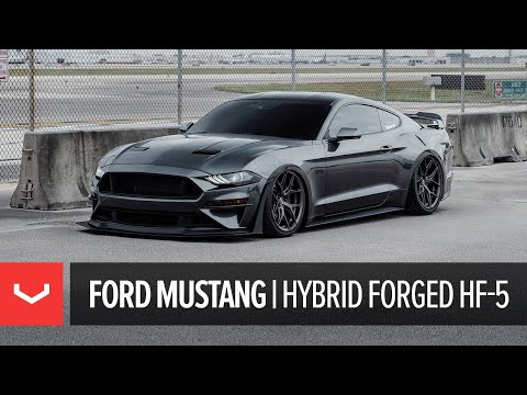 Ford Mustang GT 5.0 | Hybrid Forged HF-5