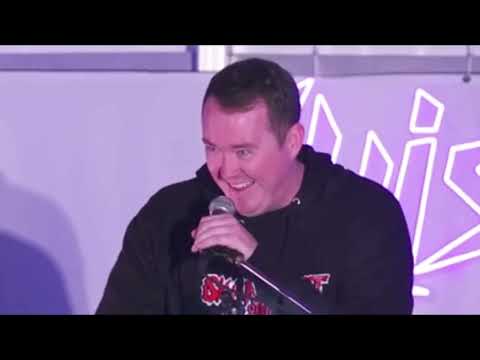 Shane Gillis Roast of Luís J Gomez