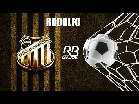 🔴 GOOOOL NOVORIZONTINO | NOVORIZONTINO 1 X 0 GUARANI