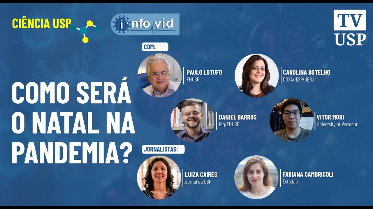 Como será o Natal na pandemia?