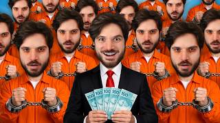 EU FIZ 1.000.000 DE CLONES E ESCRAVIZEI TODOS ELES!