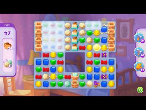 Homescapes Level 13008 - NO BOOSTERS 🏠 | SKILLGAMING ✔️